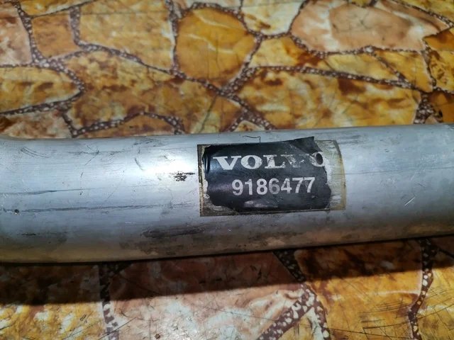 Патрубок интеркулера к Volvo 850, 2000 г.