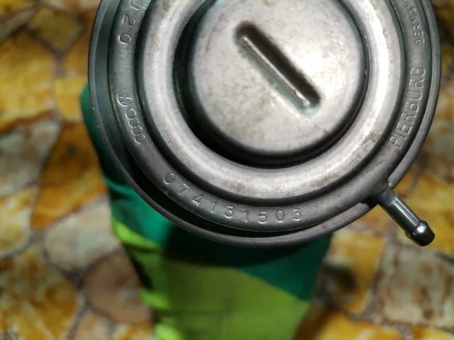 Клапан EGR к Volvo 850, 2000 г.