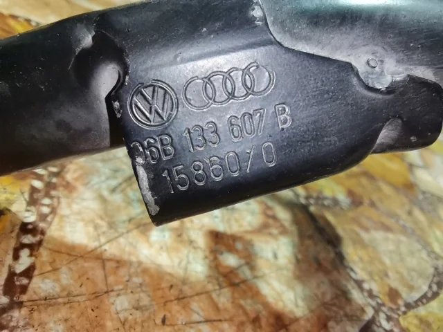 Патрубок вентиляции картера к Audi A6, 2003 г.