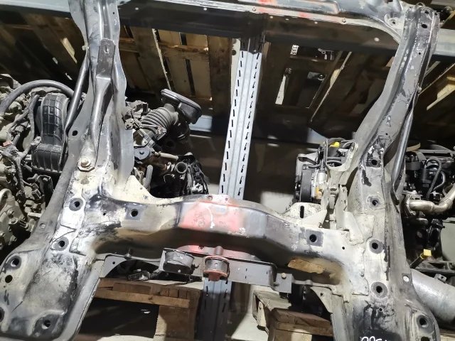 Балка подвески передняя (подрамник) к Citroen Jumpy 2, 2007 г.