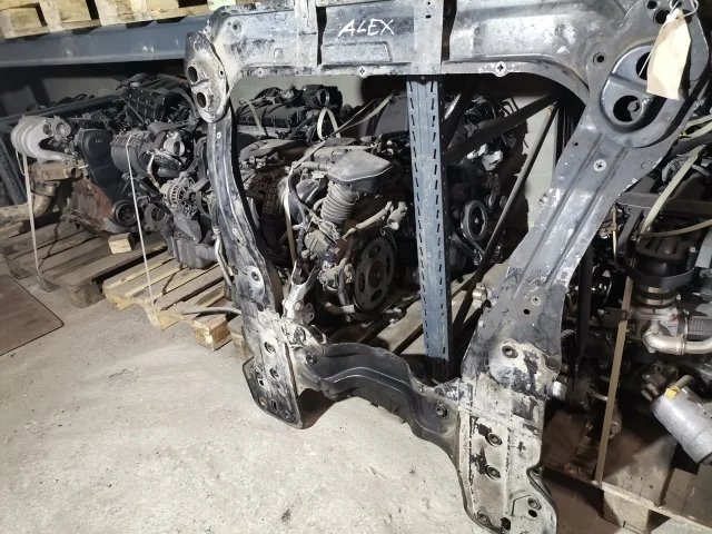 Балка подвески передняя (подрамник) к Citroen Jumpy 2, 2007 г.