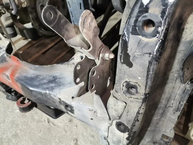 Балка подвески передняя (подрамник) к Peugeot Expert 2, 2007 г.