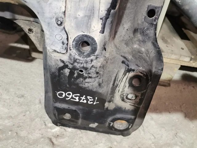 Балка подвески передняя (подрамник) к Peugeot Expert 2, 2007 г.