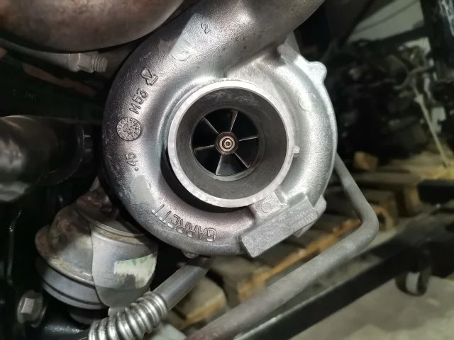 Двигатель к Renault Espace, 2007 г.