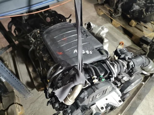 Двигатель к Citroen Berlingo, 2010 г.
