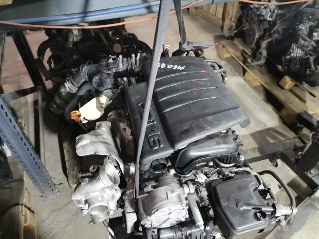 Двигатель к Citroen Berlingo, 2010 г.