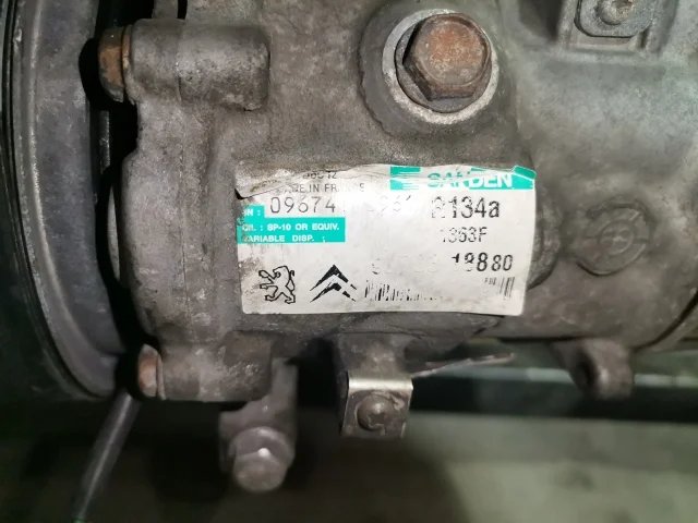 Двигатель к Citroen Berlingo, 2010 г.