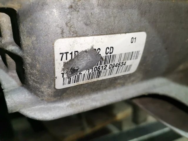 КПП механическая (МКПП) к Ford Transit Connect, 2013 г.