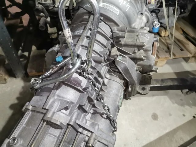 КПП автоматическая (АКПП) к Audi A6, 2003 г.