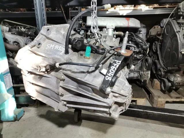КПП механическая (МКПП) к Mercedes Vito W447, 2018 г.