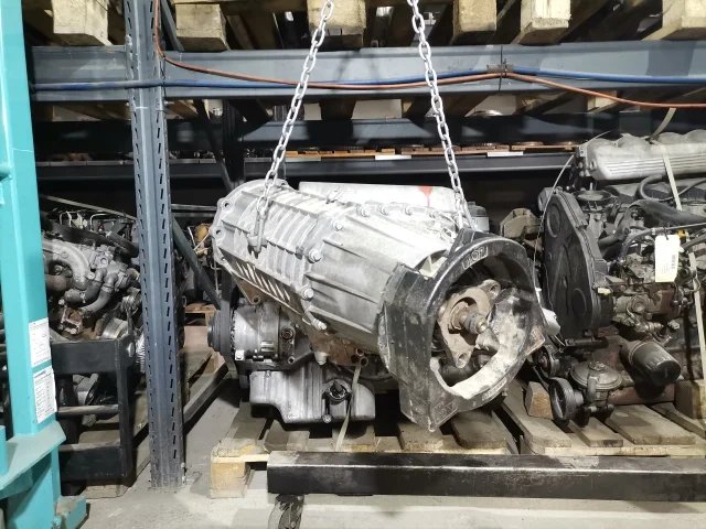 Раздаточная коробка к Volkswagen Touareg, 2004 г.