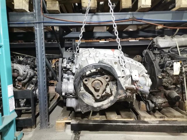 Раздаточная коробка к Volkswagen Touareg, 2004 г.
