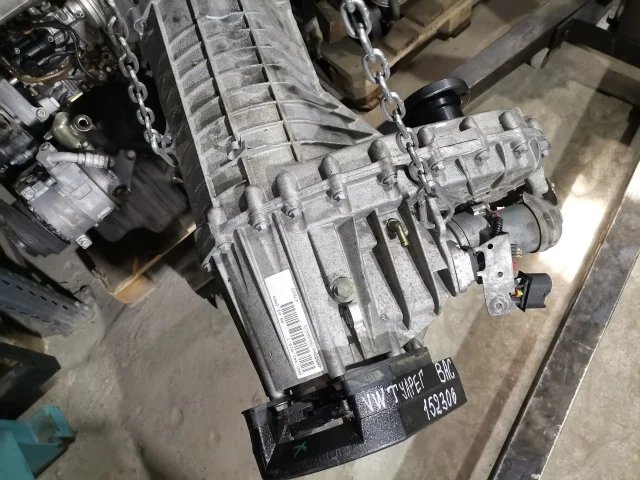Раздаточная коробка к Volkswagen Touareg, 2004 г.