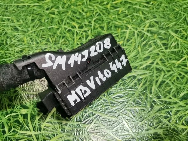 Проводка двигателя к Mercedes Vito W447, 2018 г.
