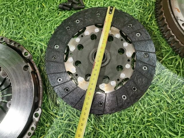 Комплект сцепления к Mercedes Vito W447, 2018 г.
