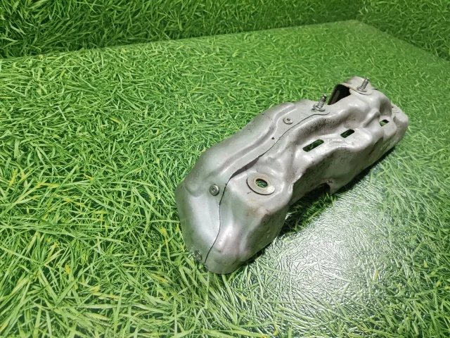 Защита (экран) выпускного коллектора к Citroen Jumper, 2021 г.
