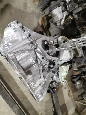 КПП механическая (МКПП) к Peugeot 208, 2016 г.