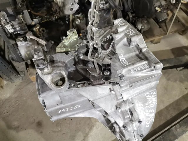 КПП механическая (МКПП) к Peugeot 208, 2016 г.
