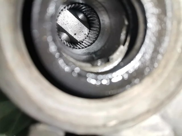 КПП механическая (МКПП) к Nissan Interstar, 2004 г.