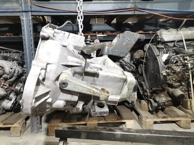 КПП механическая (МКПП) к Peugeot Boxer, 2001 г.