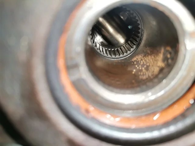 КПП механическая (МКПП) к Peugeot Boxer, 2001 г.