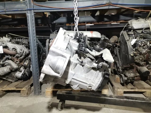 КПП механическая (МКПП) к Seat Ibiza, 2009 г.