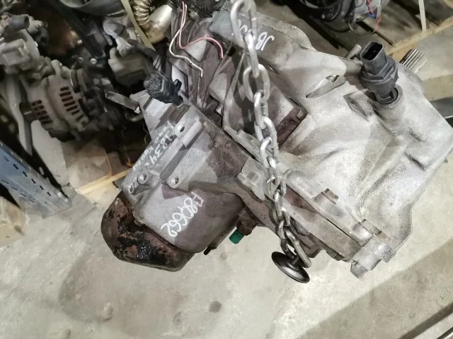 КПП механическая (МКПП) к Renault Kangoo, 2000 г.