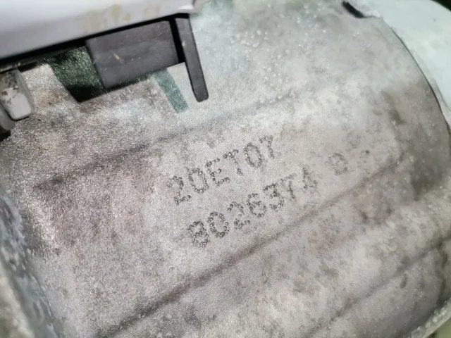 КПП механическая (МКПП) к Citroen Berlingo, 2014 г.