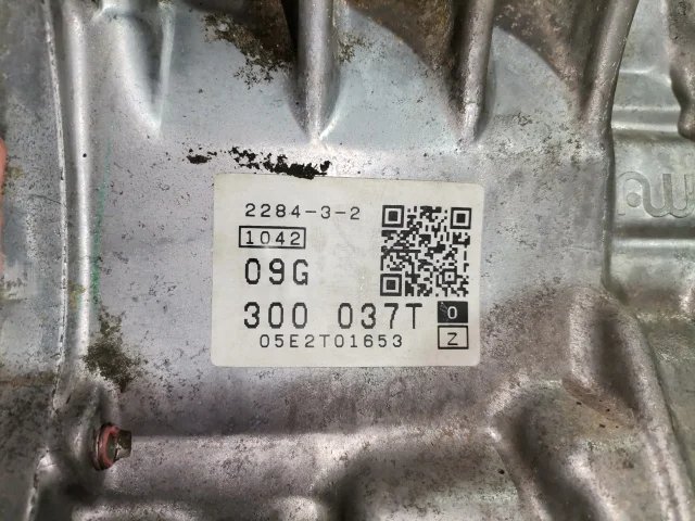 КПП автоматическая (АКПП) к Volkswagen Golf, 2007 г.