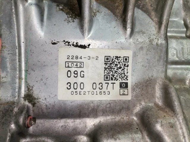 КПП автоматическая (АКПП) к Skoda Octavia, 2007 г.