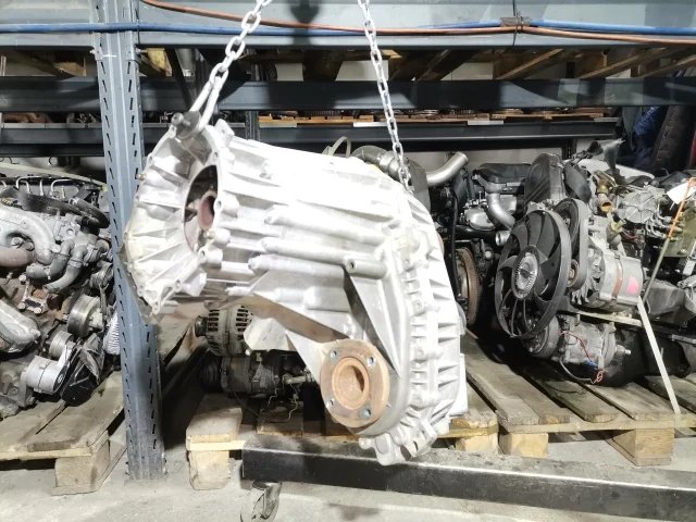 Раздаточная коробка к Mercedes ML W163, 1999 г.