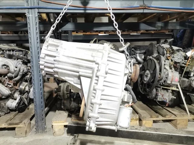 Раздаточная коробка к Mercedes ML W163, 1999 г.