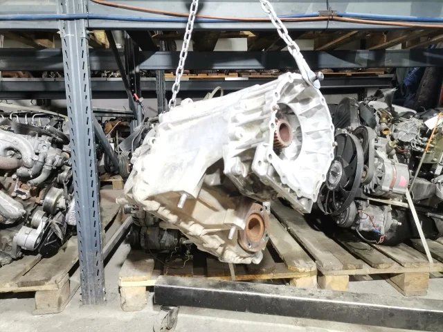 Раздаточная коробка к Mercedes ML W163, 1999 г.