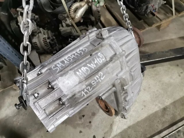 Раздаточная коробка к Mercedes ML W163, 1999 г.