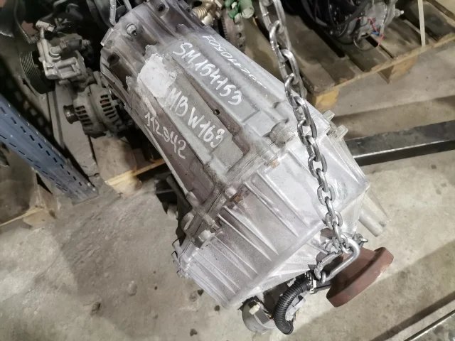 Раздаточная коробка к Mercedes ML W163, 1999 г.