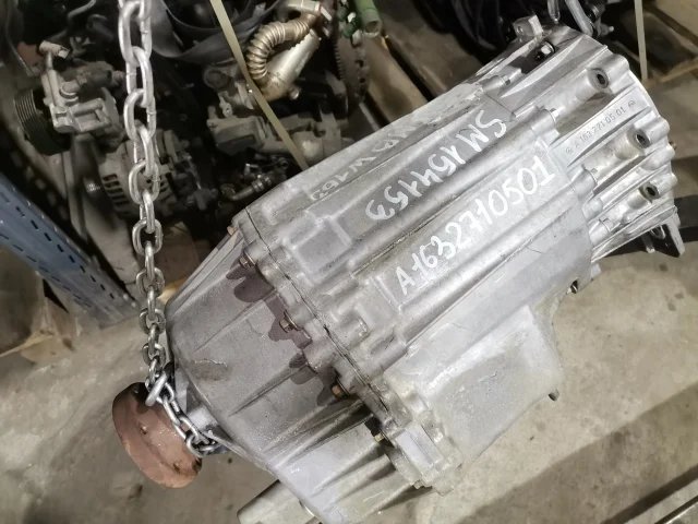 Раздаточная коробка к Mercedes ML W163, 1999 г.