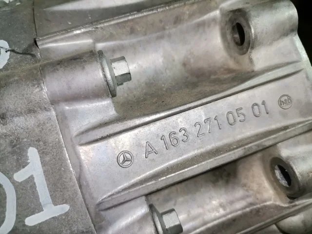 Раздаточная коробка к Mercedes ML W163, 1999 г.