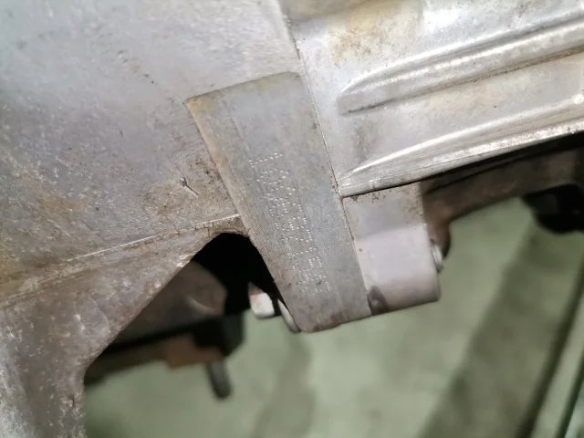 Раздаточная коробка к Mercedes ML W163, 1999 г.