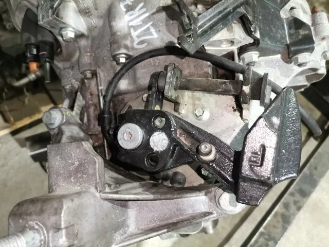 КПП механическая (МКПП) к Ford Transit Connect, 2007 г.