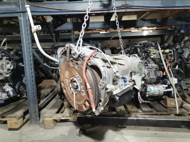 КПП автоматическая (АКПП) к Mercedes 190 W201, 1992 г.