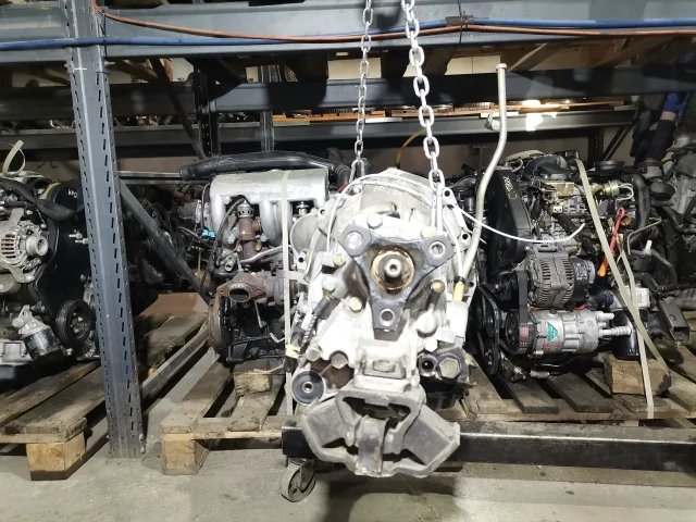 КПП автоматическая (АКПП) к Mercedes 190 W201, 1992 г.