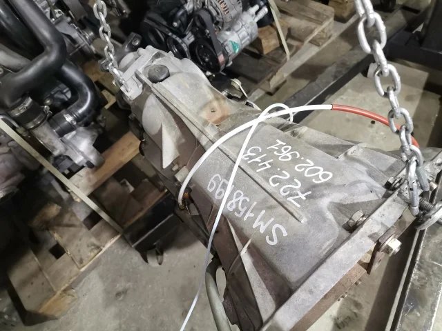 КПП автоматическая (АКПП) к Mercedes 190 W201, 1992 г.