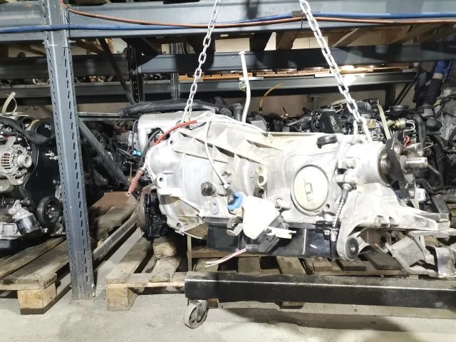 КПП автоматическая (АКПП) к Mercedes E W124, 1992 г.