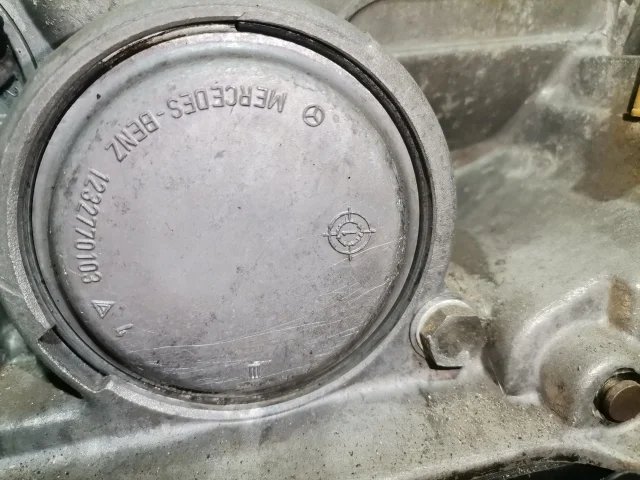 КПП автоматическая (АКПП) к Mercedes E W124, 1992 г.