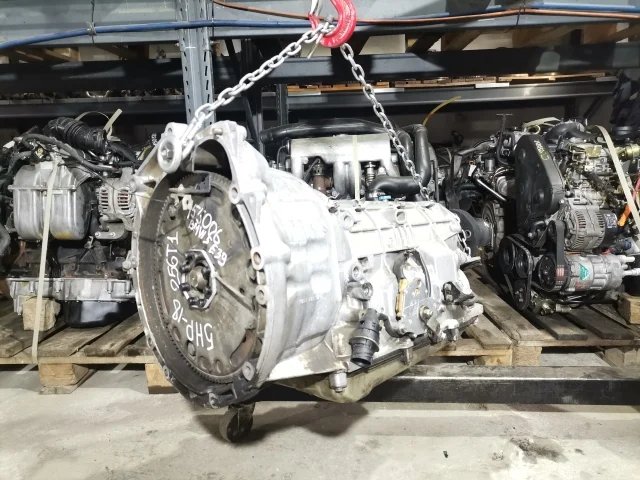 КПП автоматическая (АКПП) к BMW 3 E36, 1999 г.