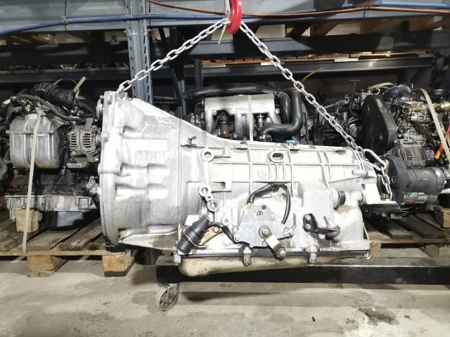 КПП автоматическая (АКПП) к BMW 3 E36, 1999 г.