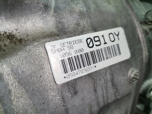 КПП автоматическая (АКПП) к BMW 3 E36, 1999 г.