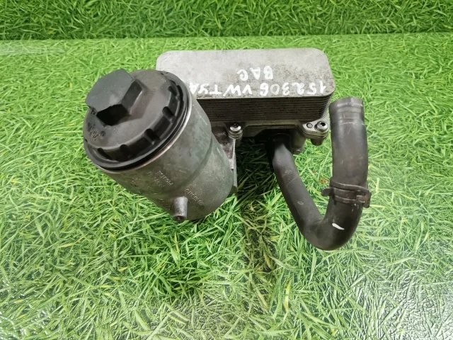 Корпус масляного фильтра к Volkswagen Touareg, 2004 г.