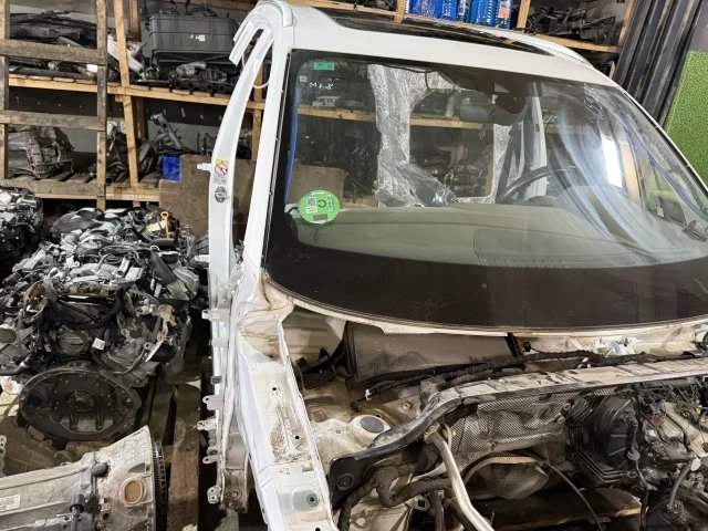 Четверть передняя правая к Audi Q3, 2021 г.