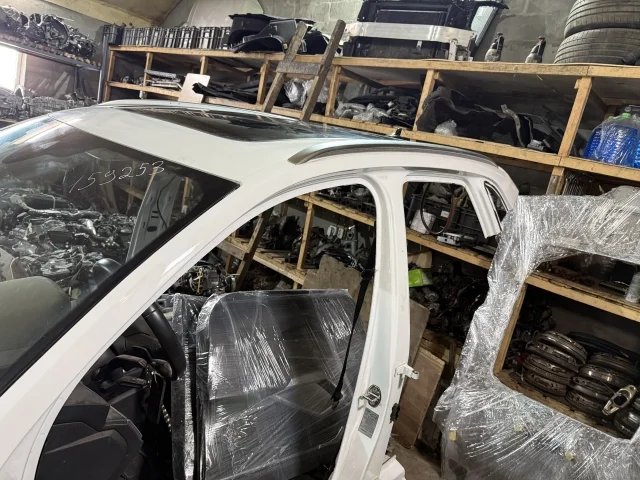 Крыша к Audi Q3, 2021 г.